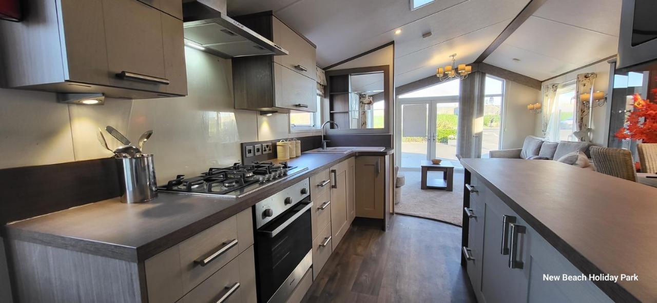 13 The Meadows New Beach Holiday Park Dymchurch Exterior foto