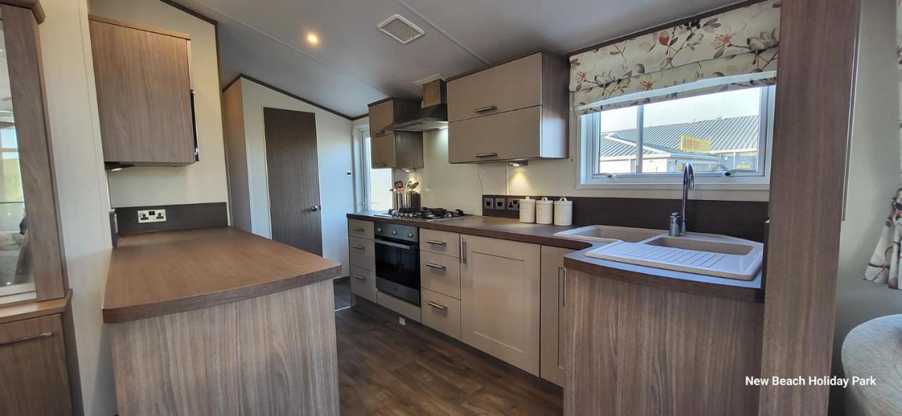 13 The Meadows New Beach Holiday Park Dymchurch Exterior foto