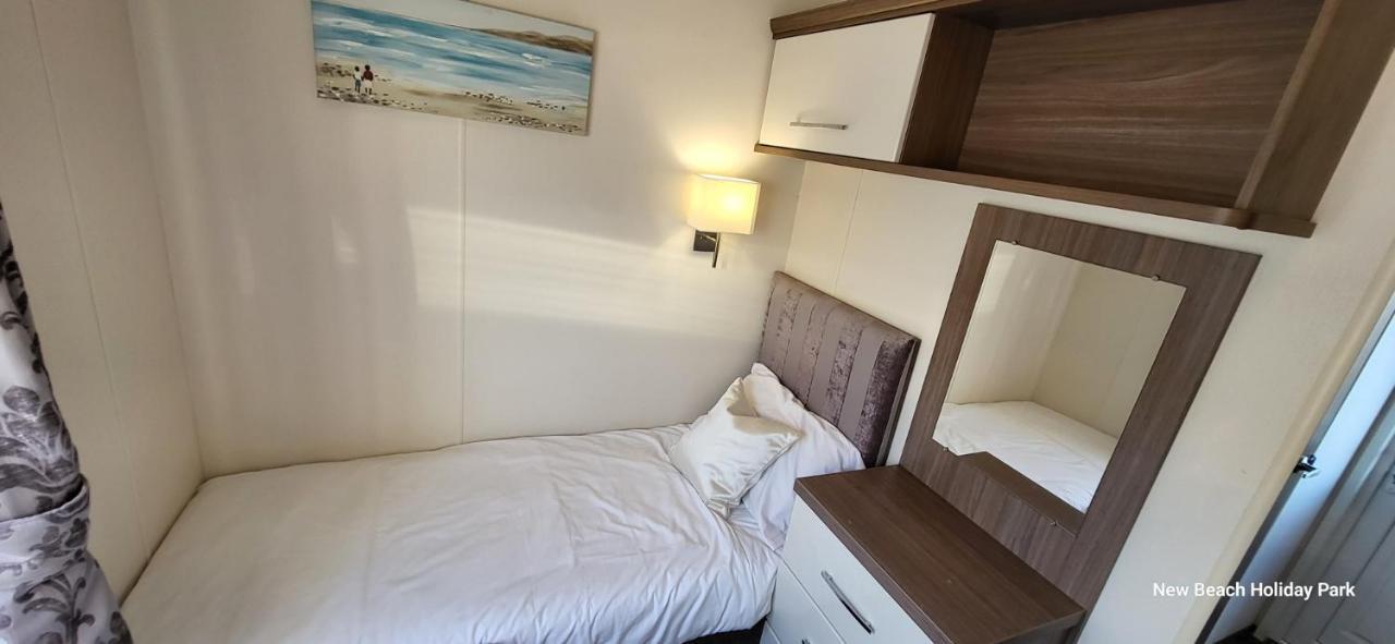 13 The Meadows New Beach Holiday Park Dymchurch Exterior foto
