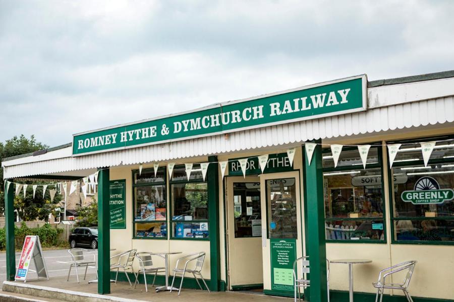 13 The Meadows New Beach Holiday Park Dymchurch Exterior foto